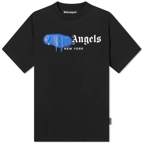 palm angels graphic tee.